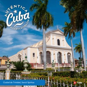 En la provincia de Sancti Spíritus, se localiza la ciudad de Trinidad
